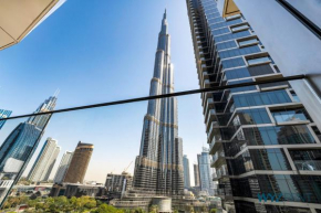 Premium 3BR in Address Opera next to Burj Khalifa